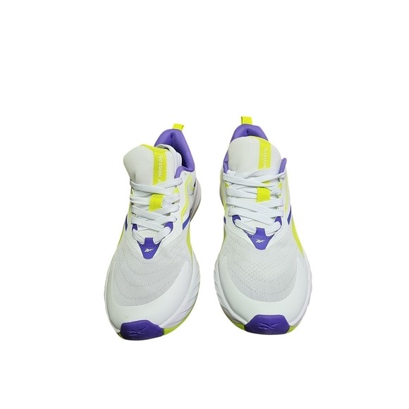 Reebok Shoes - Reebok Verse Women's Shoes  Athletic Size 11 Purple White Running Sneaker New